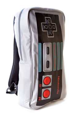 Nintendo sac  dos Big NES Controller