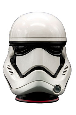 Star Wars Episode VII haut-parleur Bluetooth 1/1 casque de Stormtrooper 29 cm