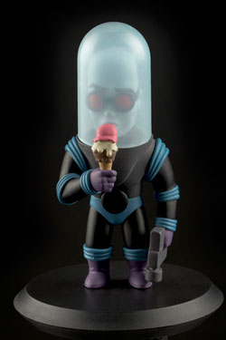 DC Comics figurine Q Mr Freeze 10 cm