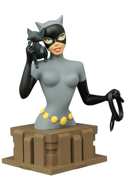 Batman The Animated Series buste Catwoman 15 cm