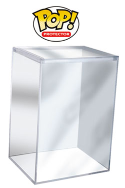 Funko POP! Stacks! Storage boîte protection acrylique transparente