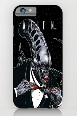 coque iphone 6 plus alien