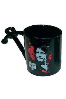 Walking Dead mug 3D Crossbow