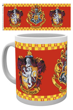 Harry Potter mug Gryffindor