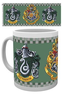 Harry Potter mug Slytherin