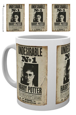 Harry Potter mug Undesirable