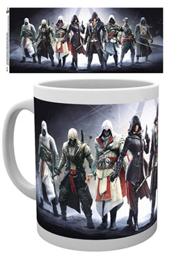 Assassins Creed mug Assassins