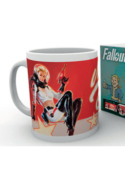 Fallout 4 mug Nuka Cola