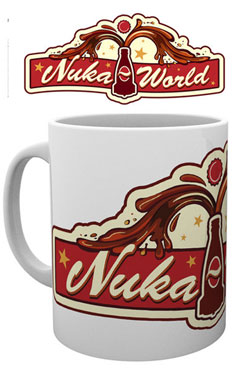 Fallout mug Nuka World