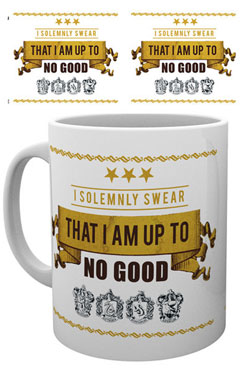Harry Potter mug I Solemnly Swear