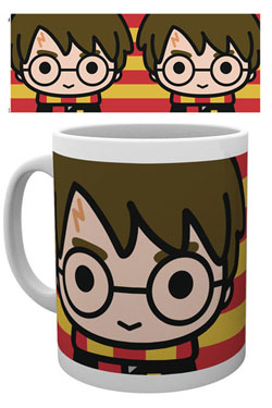 Harry Potter mug Close