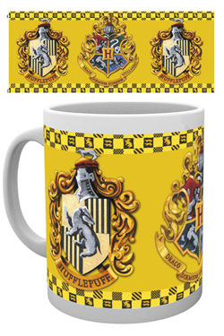 Harry Potter mug Poufsouffle