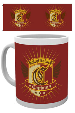 Harry Potter mug Captain
