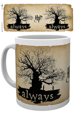 Harry Potter mug Always