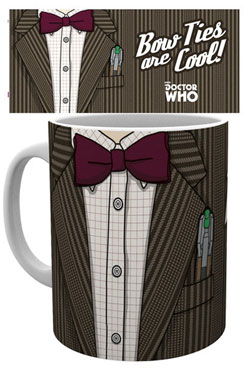Doctor Who mug 11th Doctor Costume