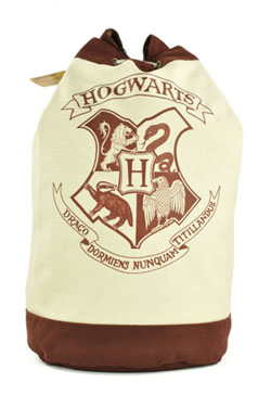 Harry Potter sac de marin Hogwarts Crest