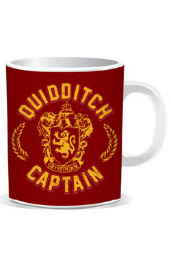 Harry Potter mug Quidditch Captain