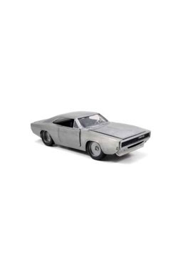 Fast & Furious 1/24 1970 1968 Dodge Charger R/T mtal