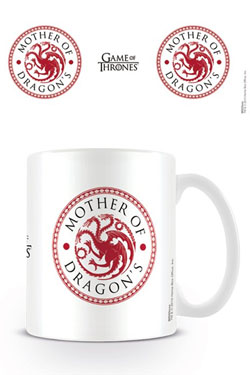 Le Trne de fer mug Mother Of Dragon\'s