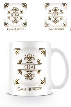 Le Trne de fer mug Khal