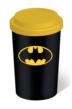 DC Comics mug de voyage Batman Logo