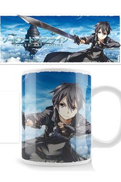 Sword Art Online mug Solo Sky