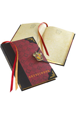 Harry Potter Journal Gryffindor