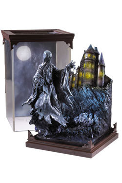 Harry Potter Diorama Magical Creatures Dementor 19 cm