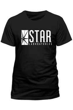 The Flash T-Shirt Star Labs (XXL)