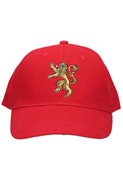 Le Trne de fer casquette baseball Lannister