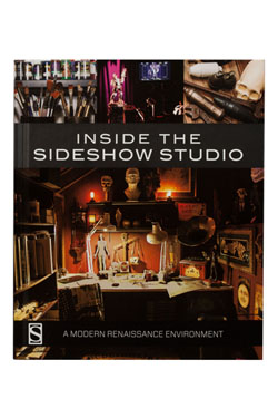 Sideshow Collectibles livre Inside the Sideshow Studio A Modern Renaissance Environment *ANGLAIS*