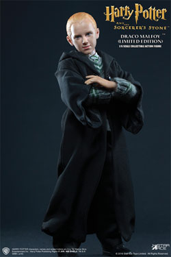Harry Potter My Favourite Movie figurine 1/6 Draco Malfoy (School Uniform) 26 cm