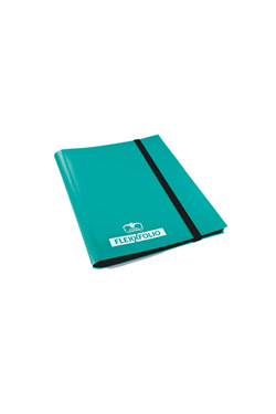 Ultimate Guard album portfolio A5 FlexXfolio Turquoise
