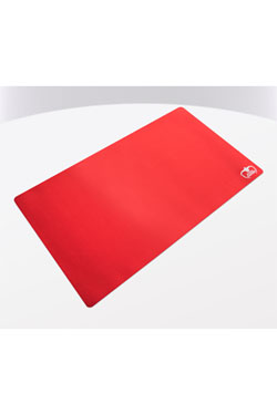 Ultimate Guard tapis de jeu Monochrome Rouge 61 x 35 cm