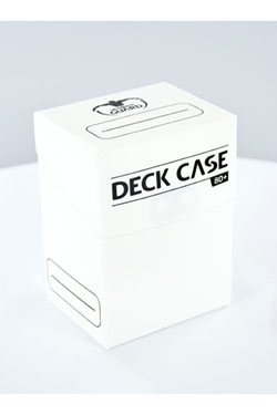 Ultimate Guard bote pour cartes Deck Case 80+ taille standard Blanc