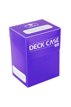 Ultimate Guard bote pour cartes Deck Case 80+ taille standard Violet