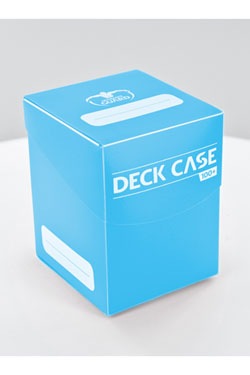 Ultimate Guard bote pour cartes Deck Case 100+ taille standard Bleu Clair