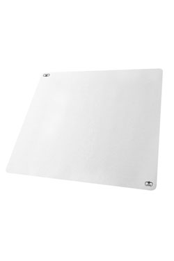 Ultimate Guard tapis de jeu 60 Monochrome Blanc 61 x 61 cm