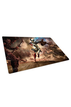 Court of the Dead Play-Mat Death\'s Valkyrie I 61 x 35 cm