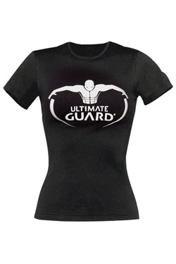 Ultimate Guard T-Shirt femme Logo (XL)