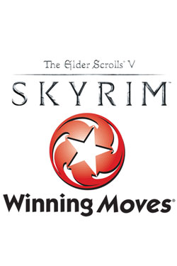 The Elder Scrolls V Skyrim jeu de plateau Monopoly *ANGLAIS*