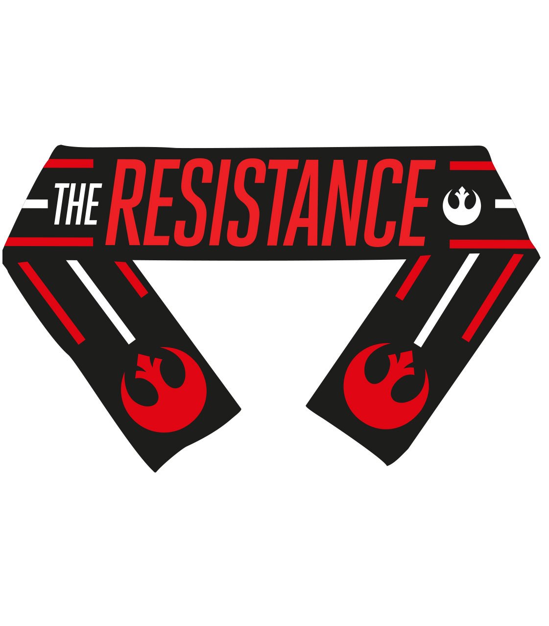 Star Wars Episode VIII charpe The Resistance