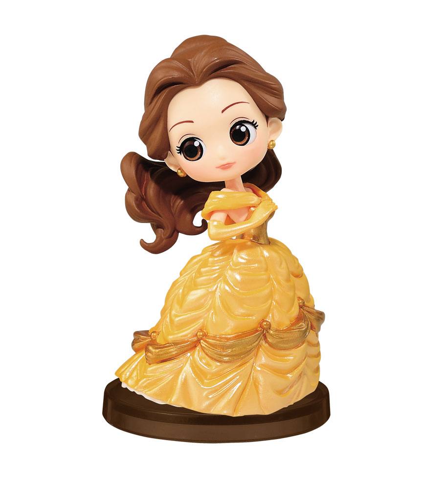 Disney figurine Q Posket Petit Girls Festival Belle 7 cm