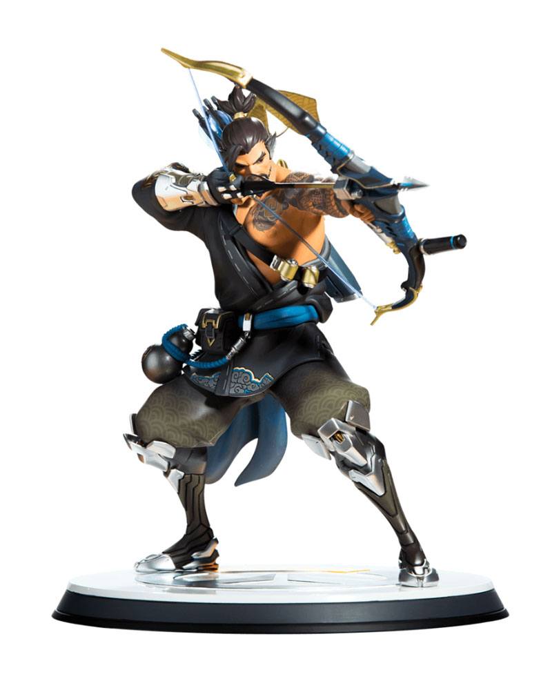 Overwatch statuette Hanzo 33 cm