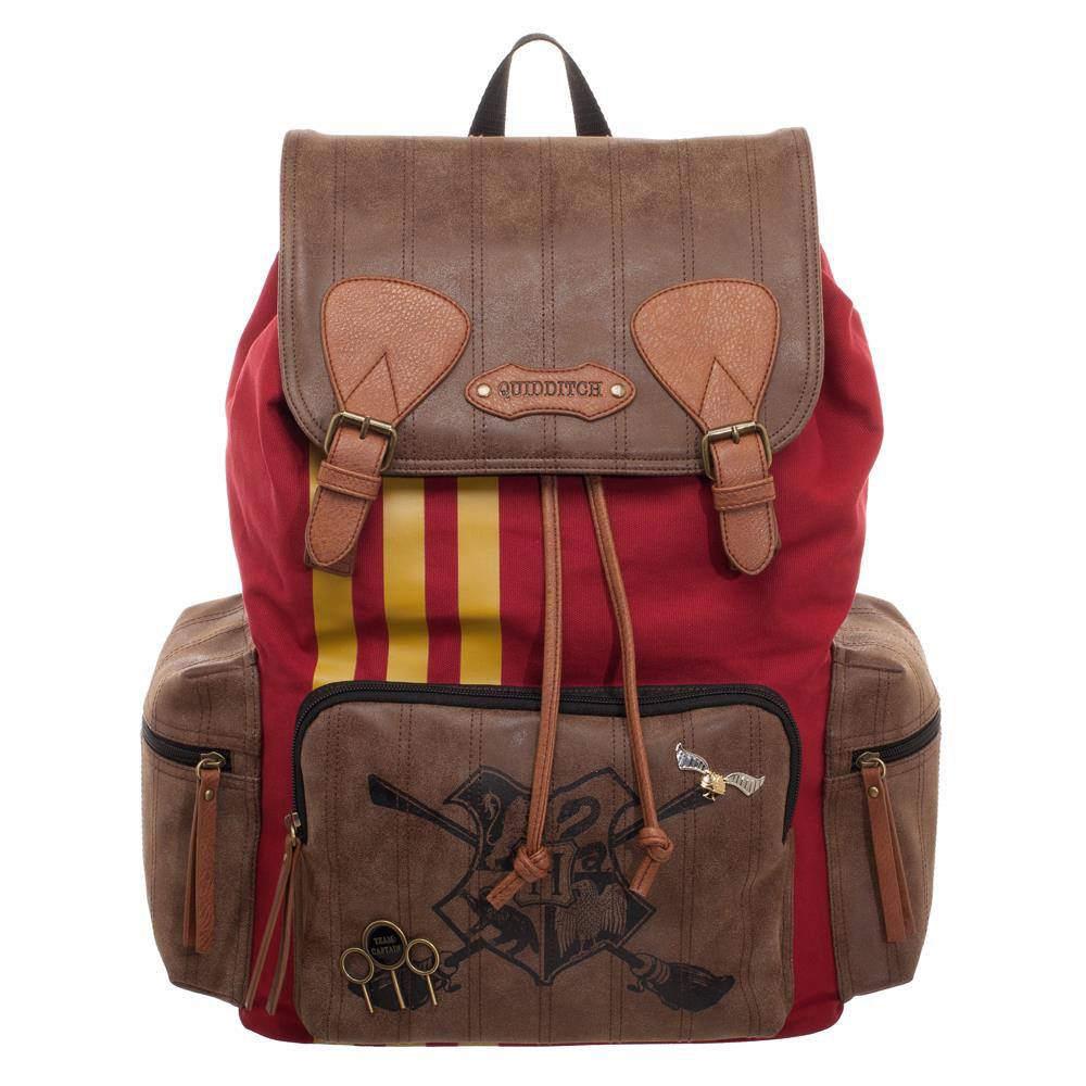 Harry Potter sac  dos Quidditch