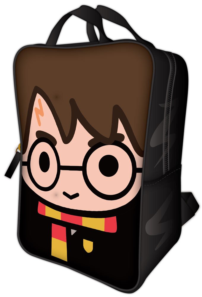 Harry Potter sac  dos Mini Harry 3D