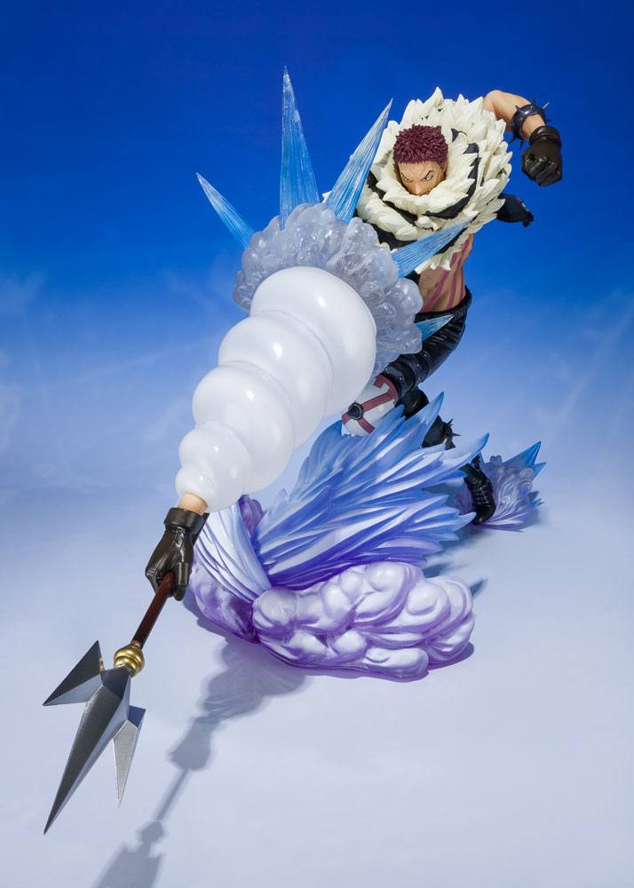 One Piece statuette PVC FiguartsZERO Charlotte Katakuri (Mochi Tsuki) 16 cm