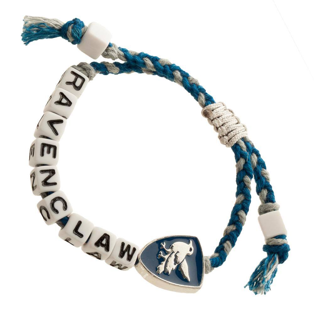 Harry Potter bracelet cube perles Ravenclaw