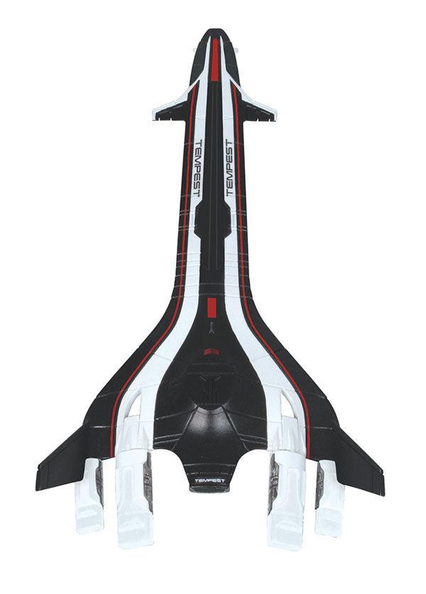 Mass Effect rplique Tempest Ship 20 cm