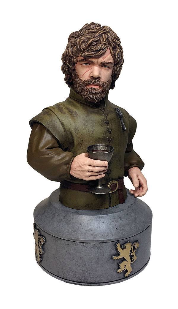 Le Trne de fer buste Tyrion Lannister Hand of the Queen 19 cm